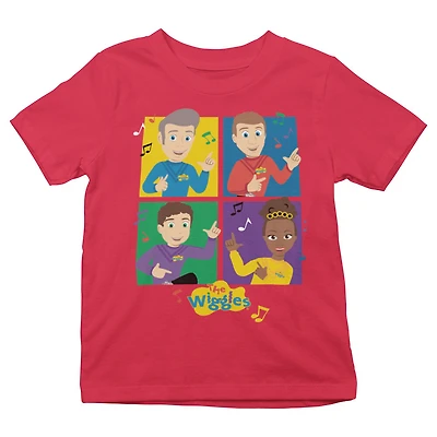 The Wiggles Long Sleeve T-Shirt