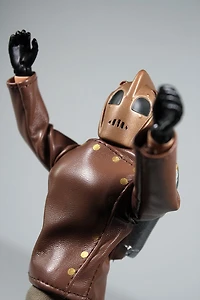 Mego Figurines Superheroes - Rocketeer - English Edition