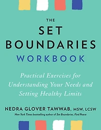The Set Boundaries Workbook - Édition anglaise