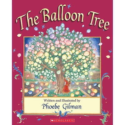 The Balloon Tree - Édition anglaise