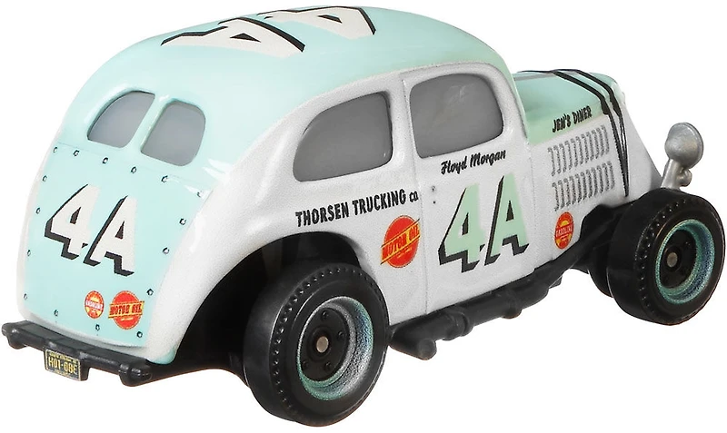 Disney Pixar - Les Bagnoles - Floyd Morgan