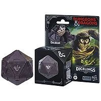 Dungeons and Dragons Dicelings, figurine de collection DandD ours-hibou