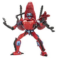 Transformers Generations Legacy, figurine Predacon Inferno classe Voyageur, 17,5 cm