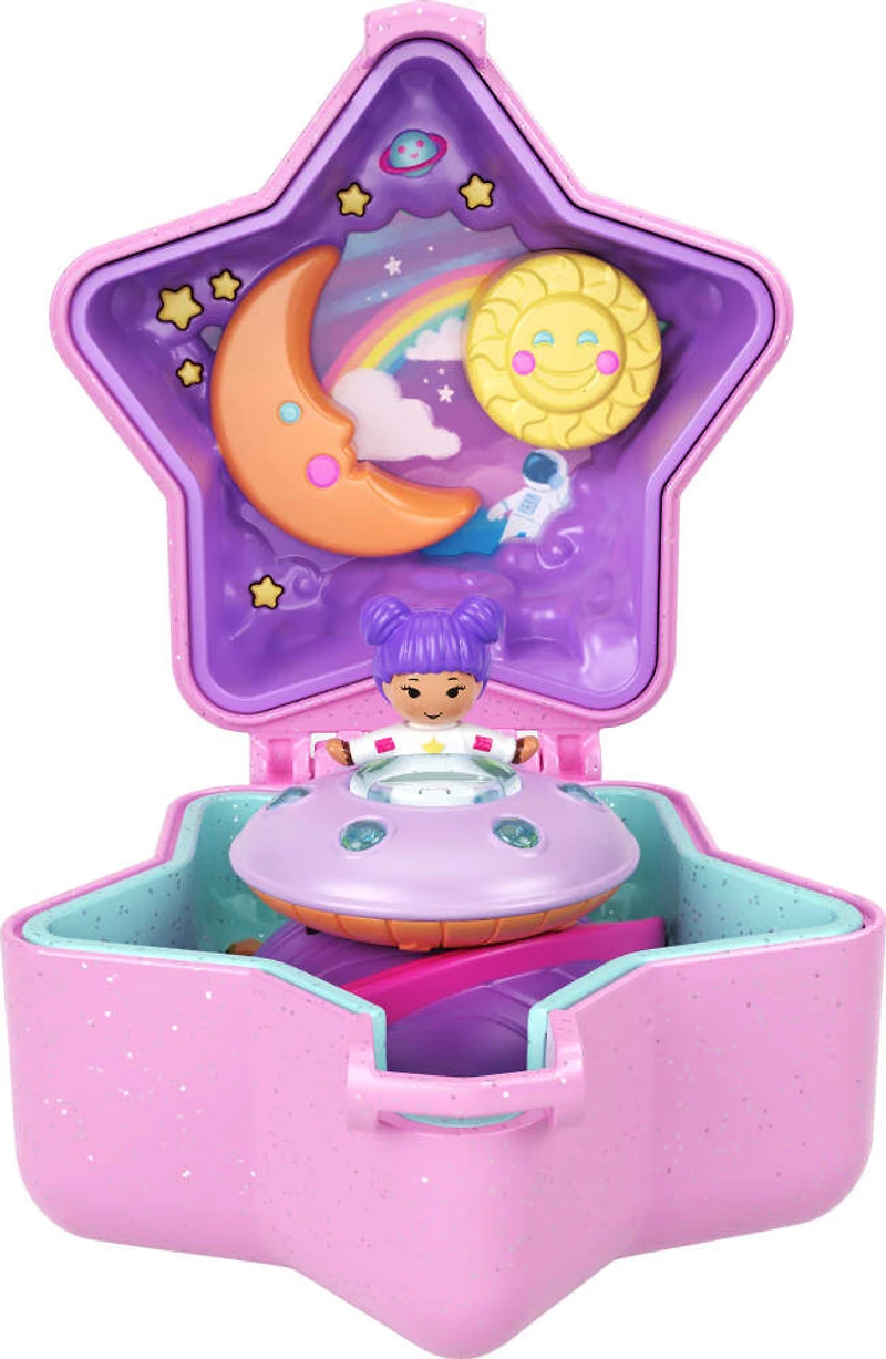 Polly Pocket Collector Coffret et Bague