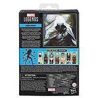 Marvel Legends Series Strange Tales, figurine Moon Knight de 15 cm inspirée des bandes dessinées