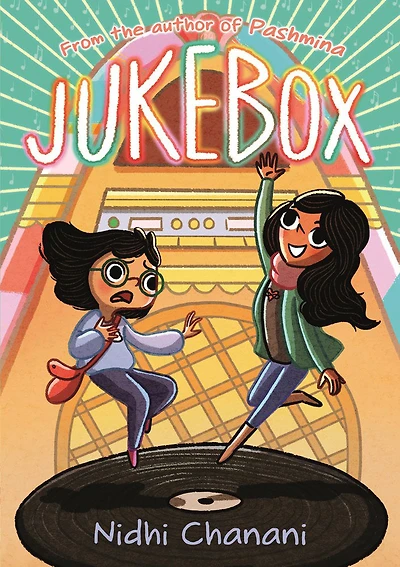 Jukebox - Édition anglaise