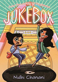 Jukebox - Édition anglaise