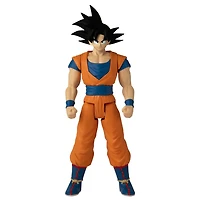 Dragon Ball  disjoncteur de limite  Goku