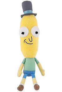 Funko: Rick And Morty Galactic Plushies- Mr. Poopy Butthole- Plush Figure
