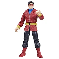 Hasbro Marvel Legends Series: Marvel's Wonder Man des bandes dessinées classiques Marvel Avengers, figurine articulée de 15 cm