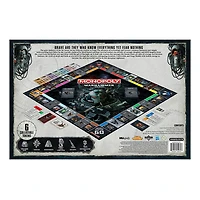 MONOPOLY: Warhammer 40k Jeu De Plateau - Édition anglaise