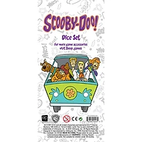Scooby-Doo! Ensemble De Dés - Édition anglaise
