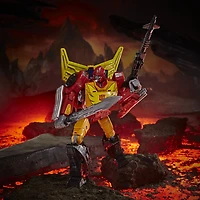 Transformers Generations War for Cybertron: Kingdom Commander WFC-K29 Rodimus Prime