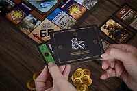 Jeu Monopoly Donjons and Dragons : L'honneur des voleurs, inspiré du film, jeu de plateau DandD pour 2 à 5 joueurs