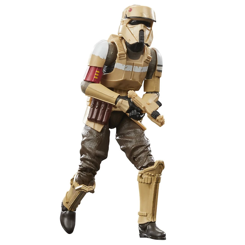 Star Wars The Black Series Shoretrooper Toy 6-Inch-Scale Star Wars: Andor Collectible Action Figure - R Exclusive