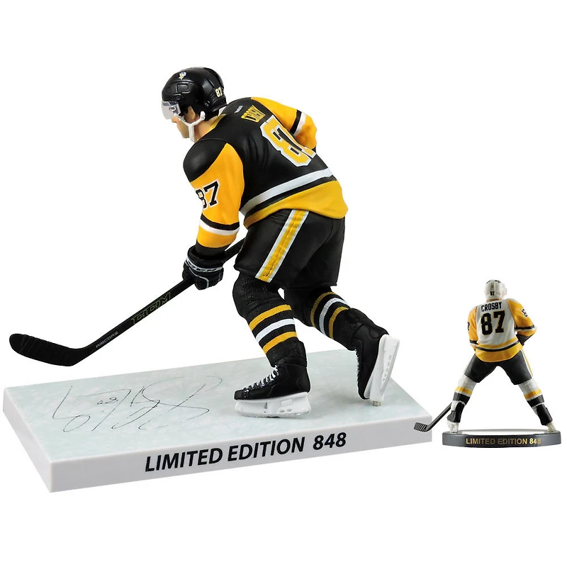 LNH Duo figurines - Sidney Crosby