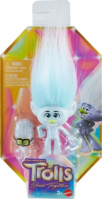 DW Trolls Band Together - Petite poupée - Guy Diamant, Petit Diamant