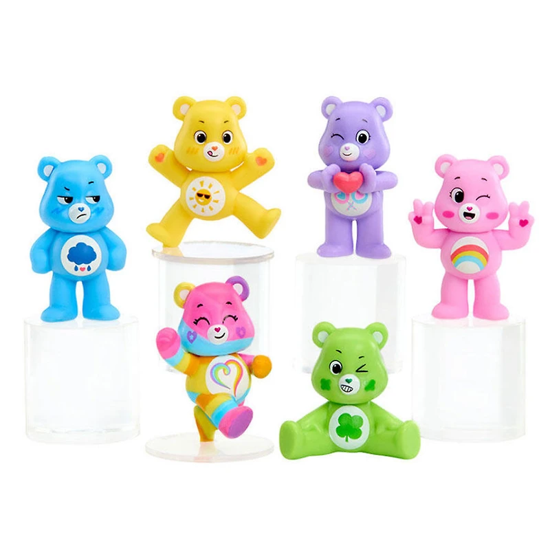 L.O.L. Surprise! Loves Care Bears Tots - L'assortiment peut varier