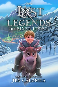 Lost Legends: The Fixer Upper - Édition anglaise
