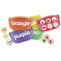 Early Learning Centre Fruit and Veg Colour Match - R Exclusive