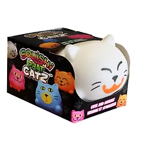 Incredible Novelties - Squishi Phat Catz