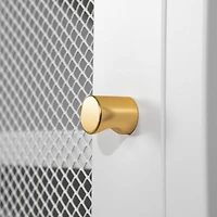 Dylane Table de chevet Blanc