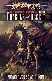Dragons of Deceit - Édition anglaise