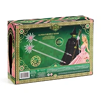 The Noble Collection Wicked Bubble Wand De Glinda - Édition anglaise