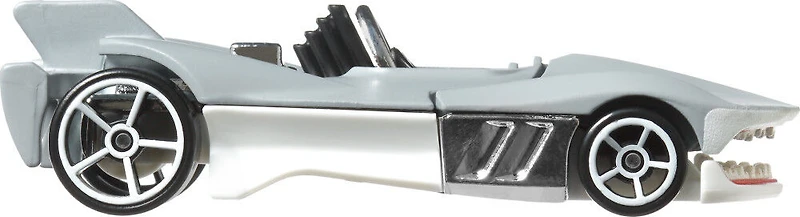 Hot Wheels Character Cars JAWS Véhicule sous licence