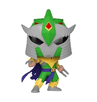 POP: TMNT x MMPR- GR Shredder - Notre exclusivité