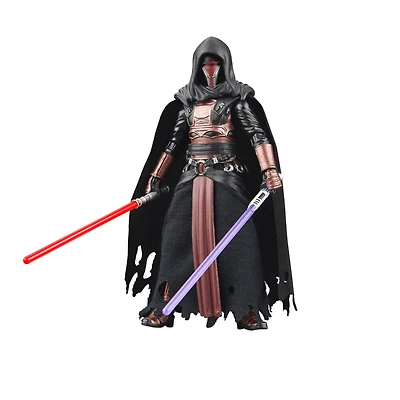 Star Wars Collection Vintage, figurine Darth Revan de 9,5 cm, Star Wars : Knights of the Old Republic
