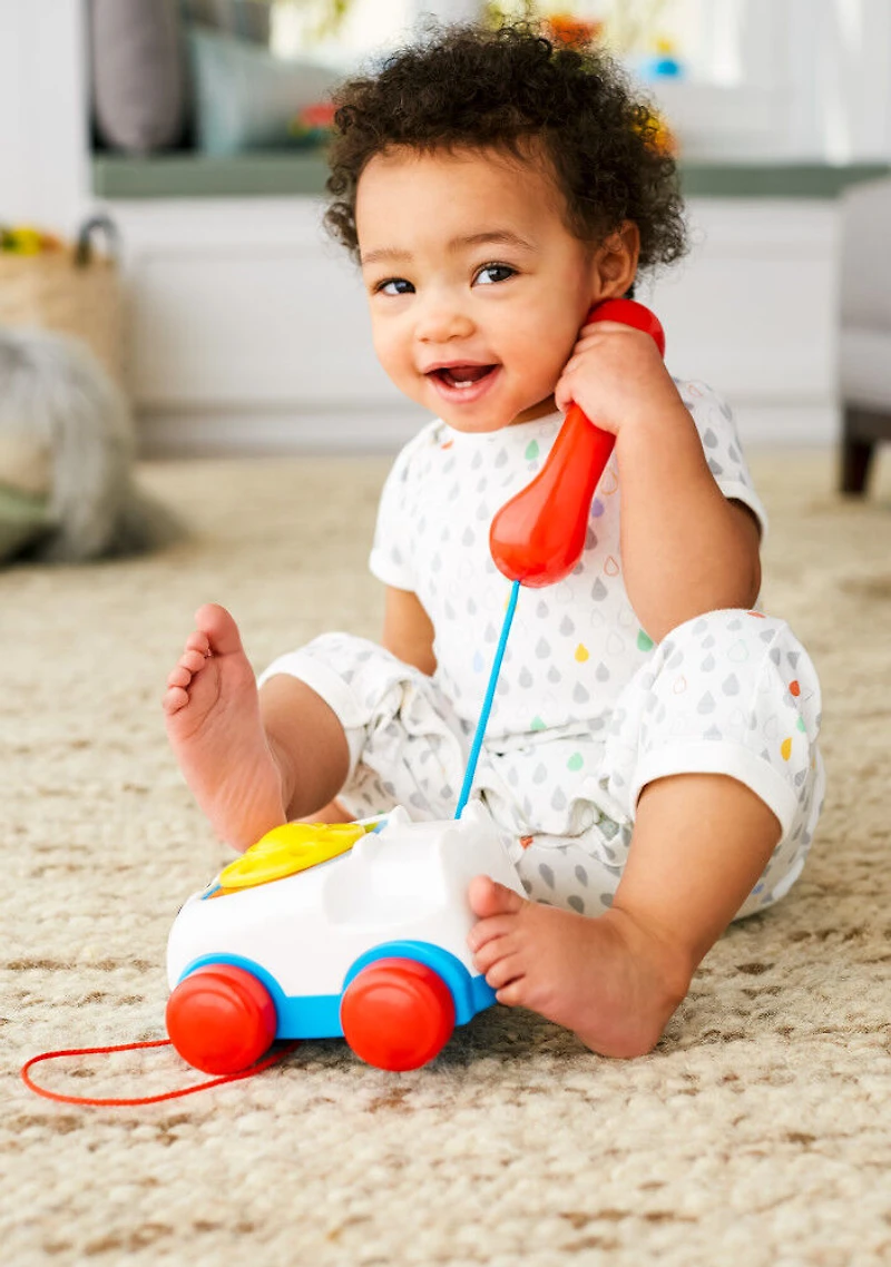Fisher-Price - Le téléphone animé