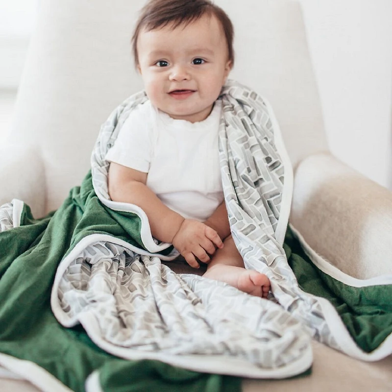 Copper Pearl Couverture À Trois Couches Alta