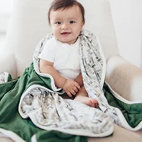 Copper Pearl Couverture À Trois Couches Alta