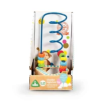 Early Learning Centre Wooden Highchair Toy - English Edition - R Exclusive