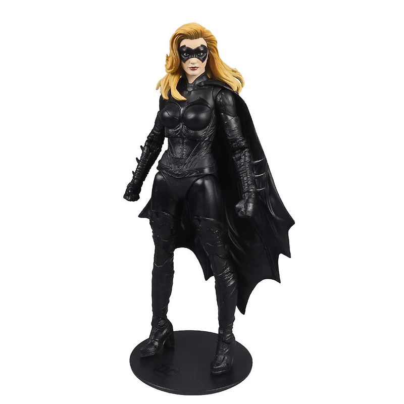 DC Multiverse Batgirl (Batman & Robin) 7"Build-A Figure