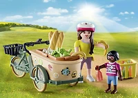 Playmobil - Farmers Cargo Bike
