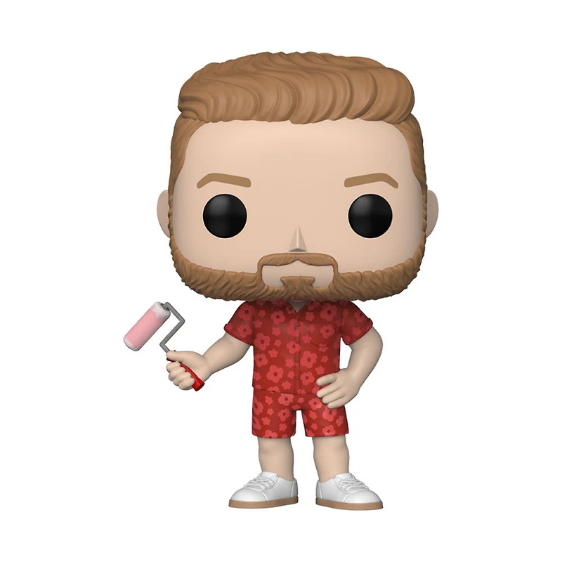 POP! Queer Eye- Bobby Berk