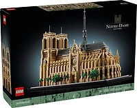 LEGO Architecture Notre-Dame de Paris 21061