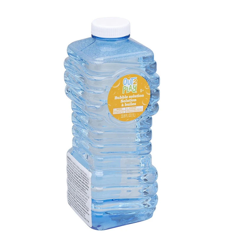 O2P 1L Bubble Solution