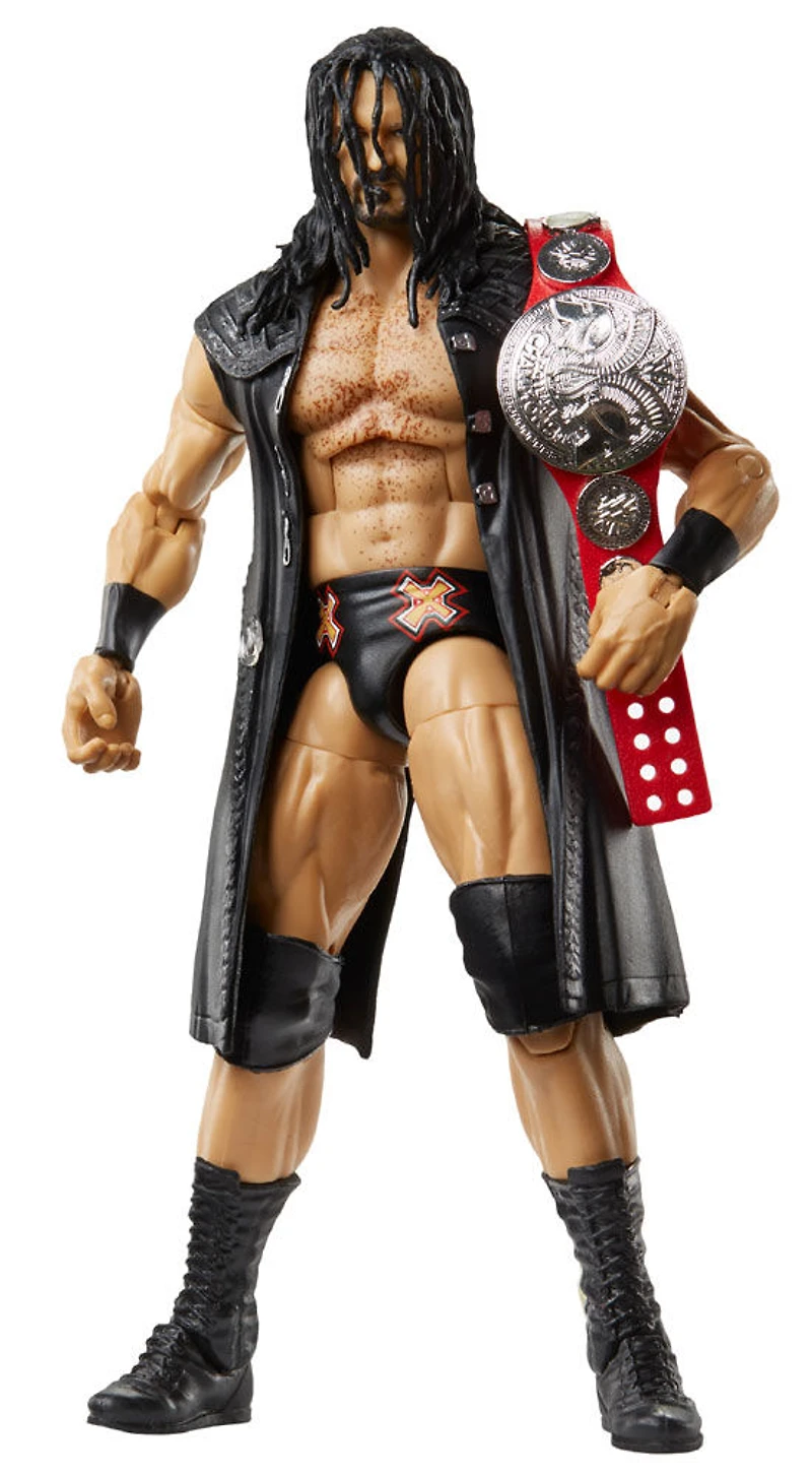 WWE - Collection Elite - Figurine articulee - Drew McIntyre