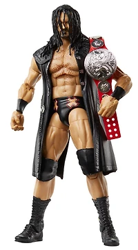 WWE - Collection Elite - Figurine articulee - Drew McIntyre