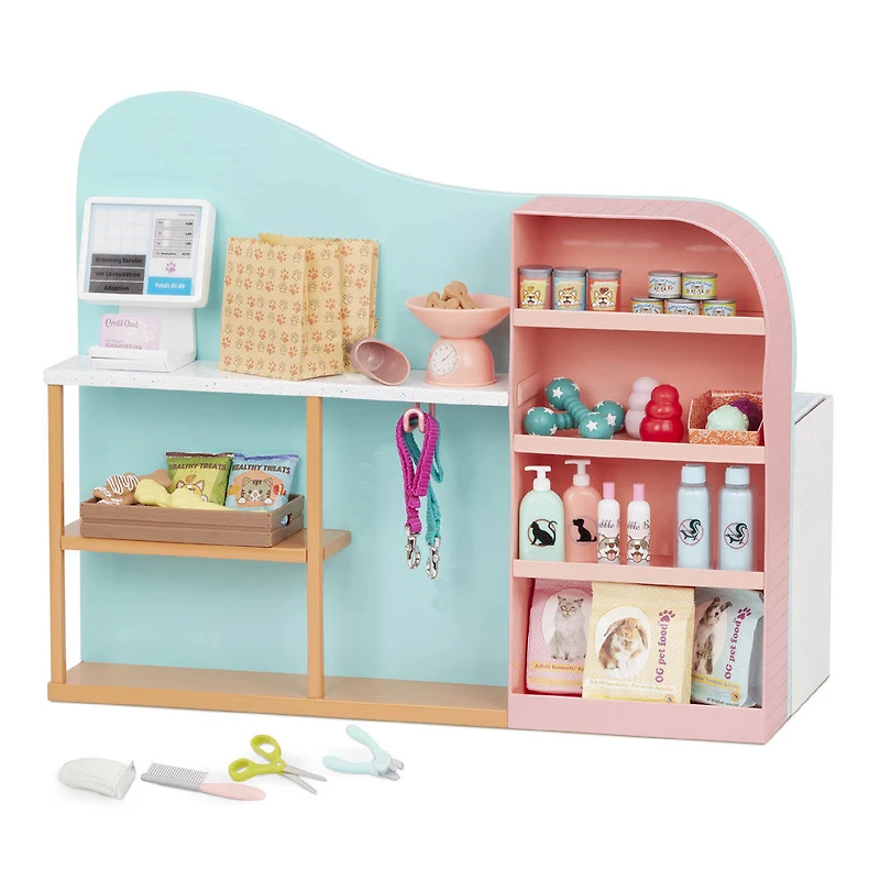 Our Generation - Centre de soins Happy Tails