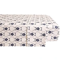 Ensemble de literie simple 4 pièces LNH- Maple Leafs de Toronto