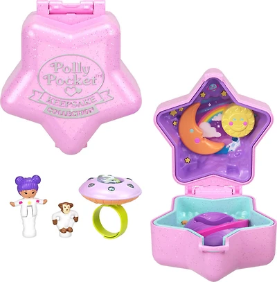 Polly Pocket Collector Coffret et Bague