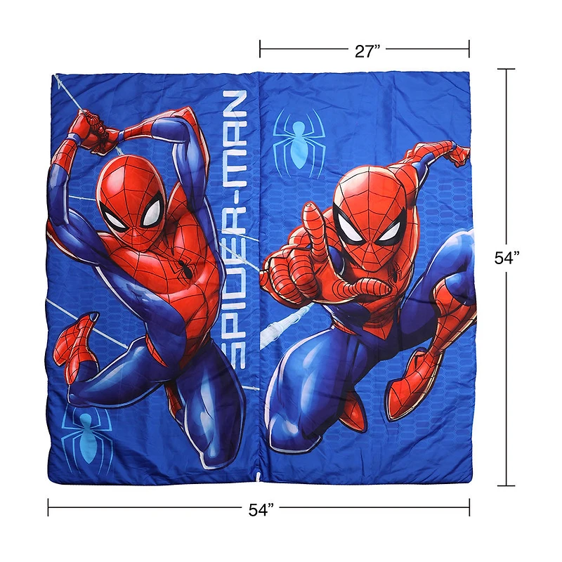 Sac de couchage Marvel Spider-Man