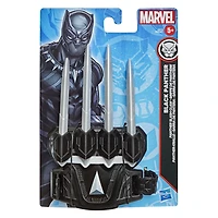 Hasbro Marvel Griffe de panthère de Black Panther, jouet de cosplay pour enfants à partir de 5 ans