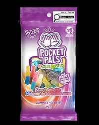 Huer Melange De Bouteilles Sures 75G