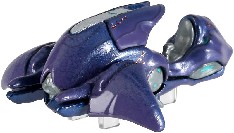 Hot Wheels - Halo - Véhicule Ghost de l'Alliance Covenante