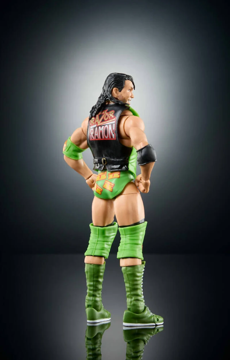 WWE Ultimate Edition Razor Ramon Action Figure